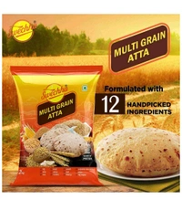 Multi Grain Atta ,2kg - 2kg