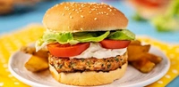 Veg Burger 🍔 - 100g