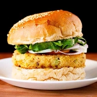 Veg Burger 🍔 - 100g