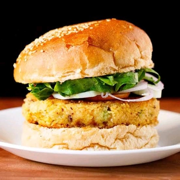 Veg Burger 🍔 - 100g
