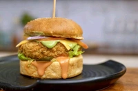 Veg Burger 🍔 - 100g