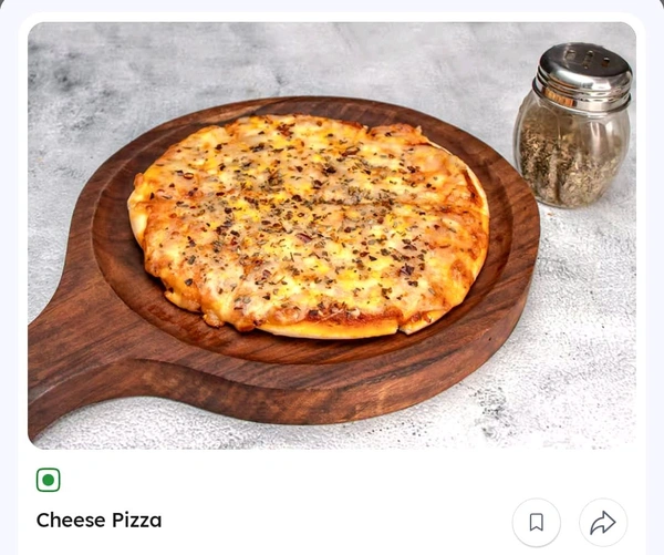 Chess Pizza - 400g