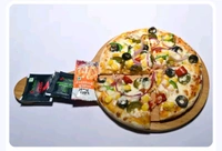 Chess Pizza - 400g