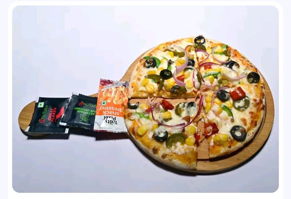 Chess Pizza - 400g