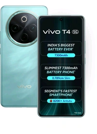 Vivo T4 5g Phone - 8/128