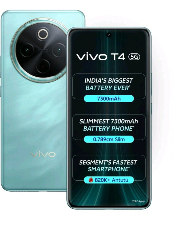 Vivo T4 5g Phone - 8/128