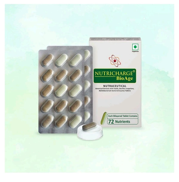 Nutricharge Bio Age