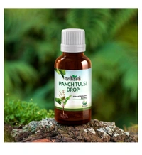 Trikara Panch Tulsi Drop, 30ml - 30ml