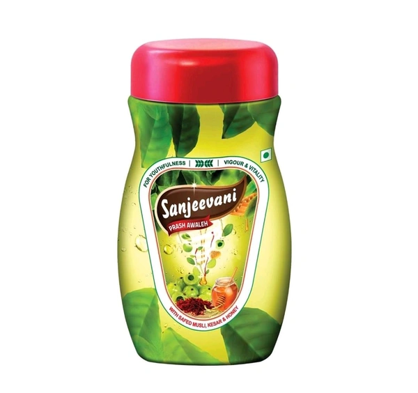Sanjeevani Prash Awalah, 500g - 500g
