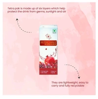 Nutricharge Pomegranate Refresher,200ml - 200ml