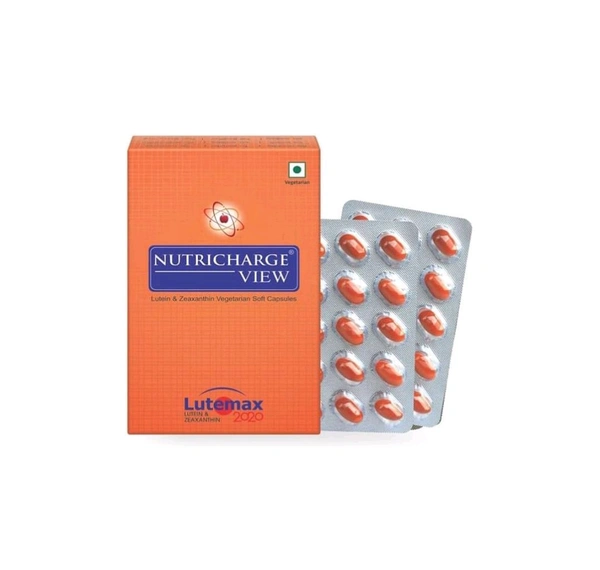 Nutricharge View