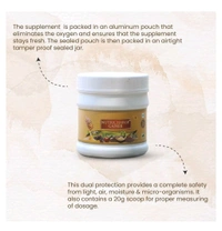 Nutricharge Gainer,500g