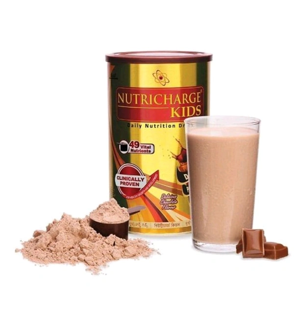 Nutricharge Kids Cocoa,300g