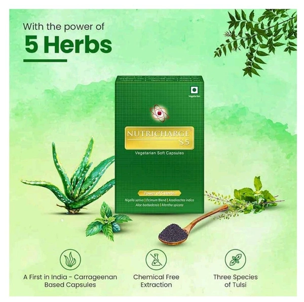 Nutricharge S5