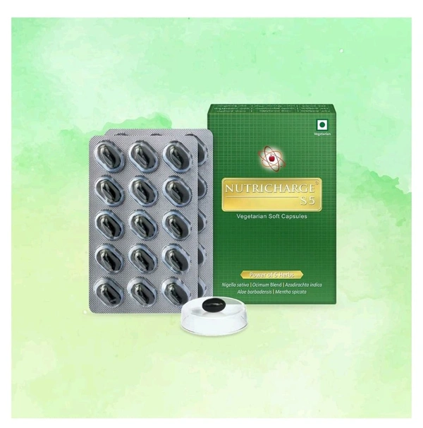 Nutricharge S5