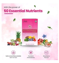 Nutricharge Woman