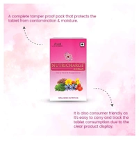 Nutricharge Woman
