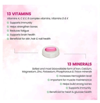 Nutricharge Woman