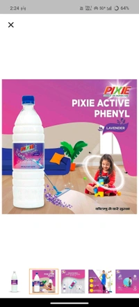 Pixi Active Phenyl Lavender,1 Tr