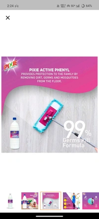 Pixi Active Phenyl Lavender,1 Tr