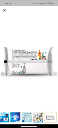 Bizz Prime Detergent Cake,250g - 250g
