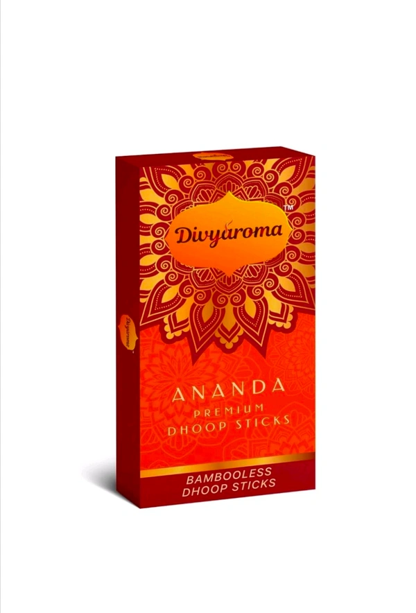 Divyaroma Ananda Premium Dhoop Sticks