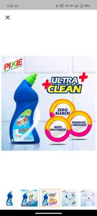 Pixies Toilet Clener,500ml