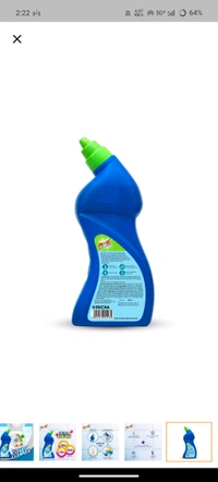 Pixies Toilet Clener,500ml