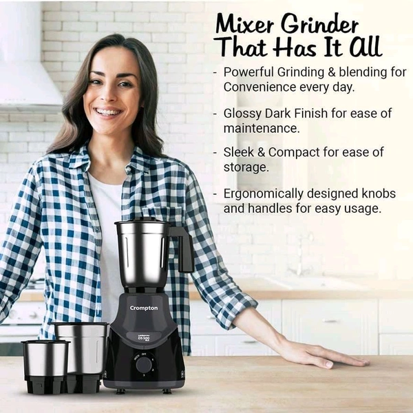 Mixture Glinder Mashin