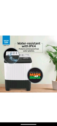 Voltas Beko 7.5 kg Semi Automatic Top Load Grey, White

(WTT75UHA/OK5S1S1W01)