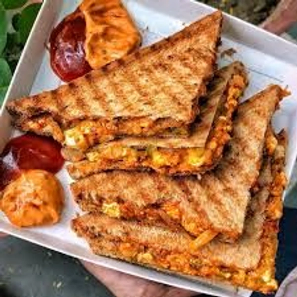 सैंडविच पनीर Panneer Sandwiches 🥪 ,70rs