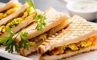 सैंडविच पनीर Panneer Sandwiches 🥪 ,70rs