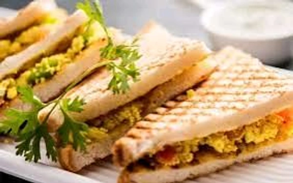सैंडविच पनीर Panneer Sandwiches 🥪 ,70rs
