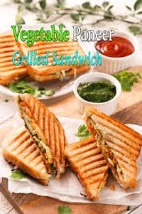 सैंडविच पनीर Panneer Sandwiches 🥪 ,70rs