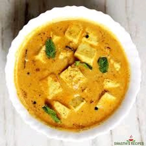 सही पनीर सब्जी Sahi Paneer Sabji 