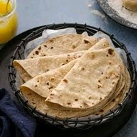 प्लेन रोटी Plain Roti,10Rs