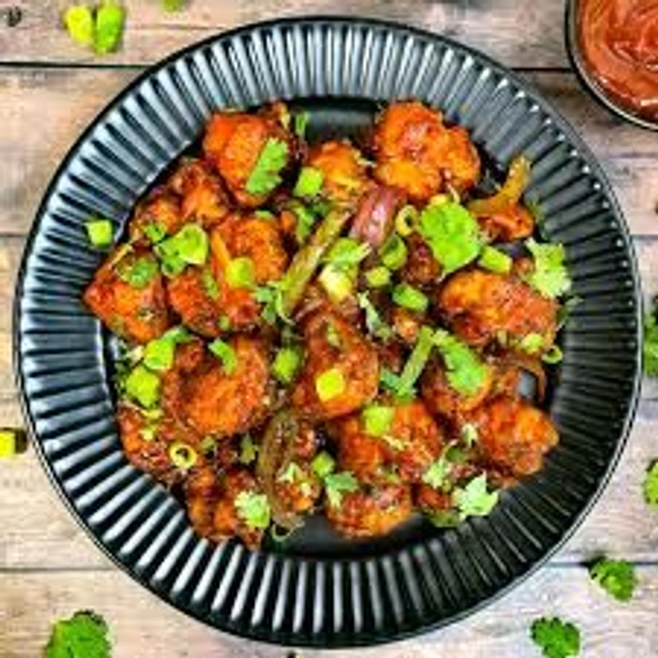 मंचूरियन Manchurian,70Rs