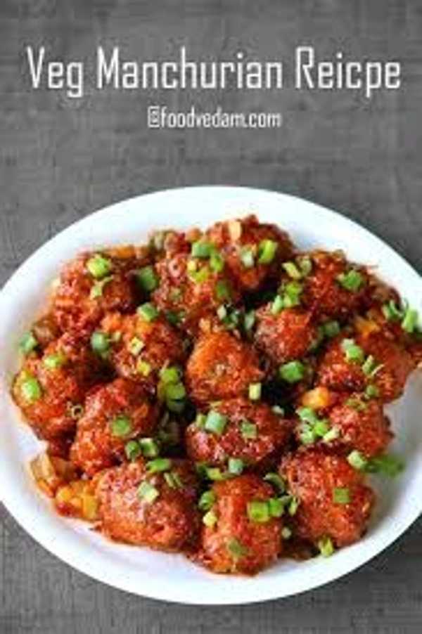 मंचूरियन Manchurian,70Rs