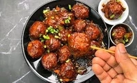मंचूरियन Manchurian,70Rs