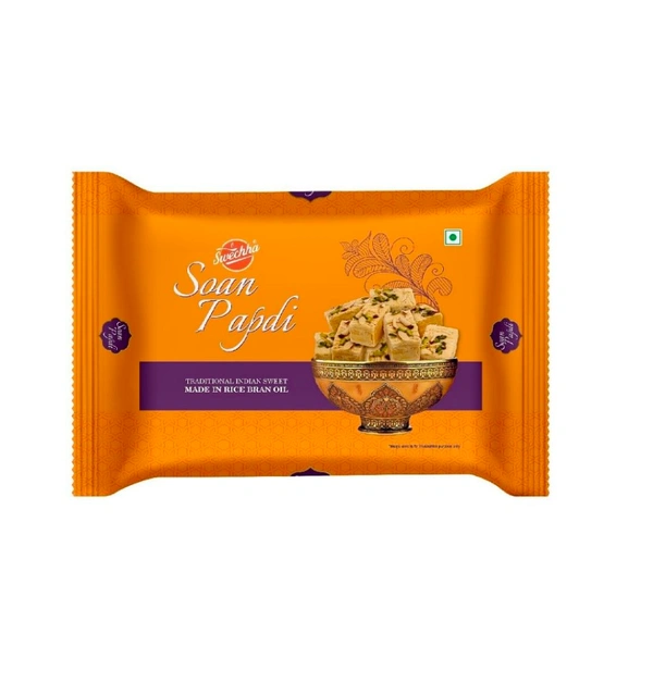 Soan Papadi ,450g - 450g