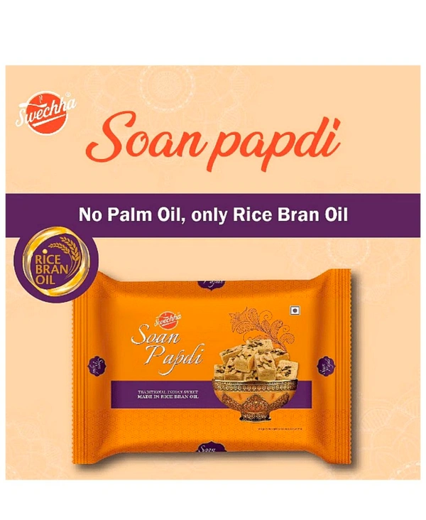 Soan Papadi ,450g - 450g