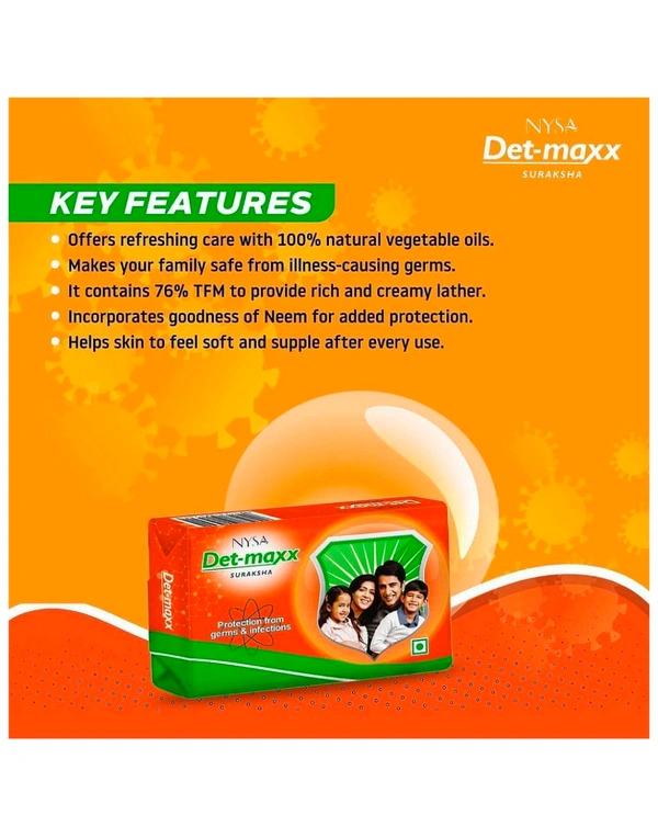 Det-maxx Shop ,100g - 100g