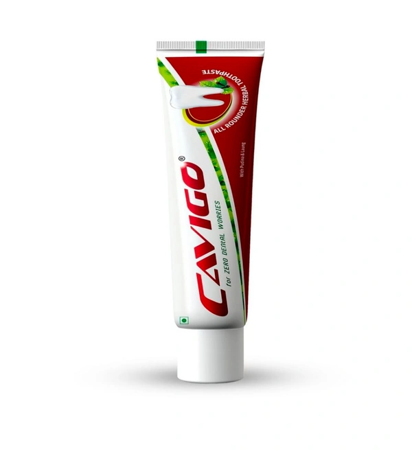 Cavigo All Rounder Hear Al Tooth Paste,100g - 100g