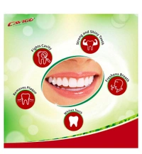 Cavigo All Rounder Hear Al Tooth Paste,100g - 100g