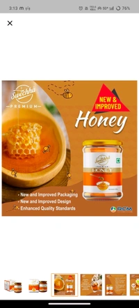 Swechha Premium Honey, 250g