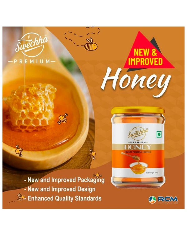 Swechha Premium Honey, 250g