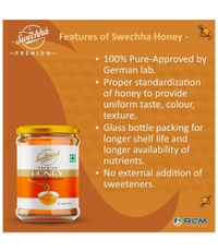 Swechha Premium Honey, 250g