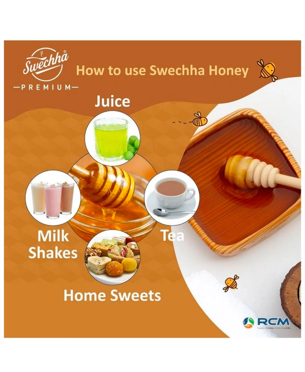 Swechha Premium Honey, 250g