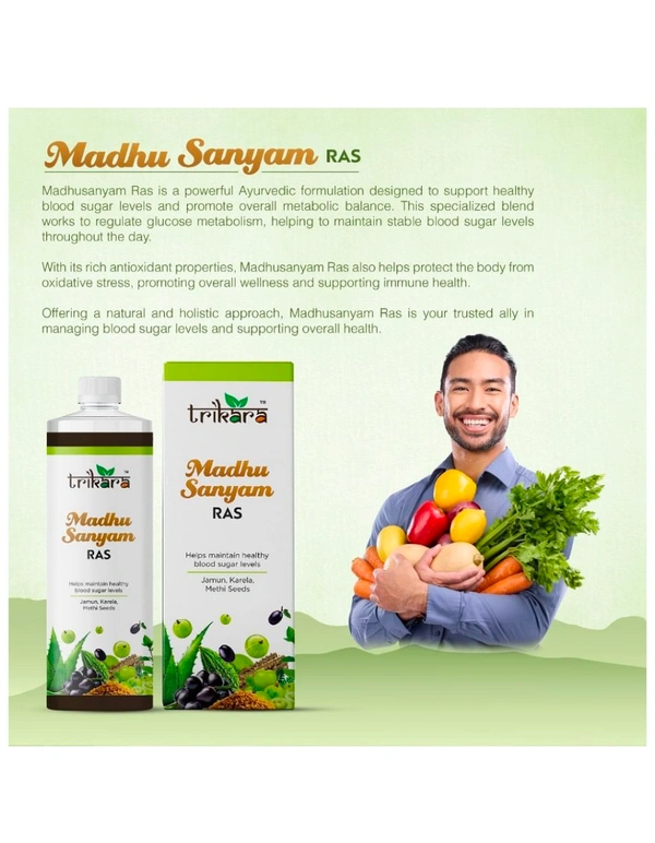 Trikara Madhu Sanyam Ras, 1l - 1l