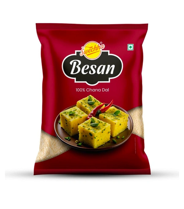 Swechha Besan, 500g - 500g